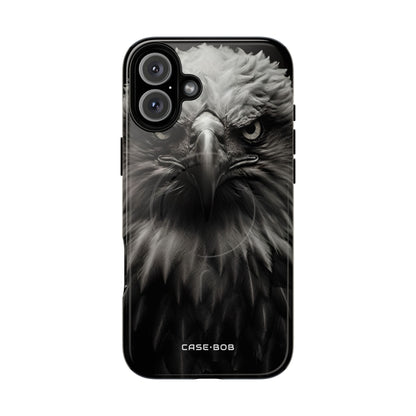 Eagle Intensity iPhone 16 Plus Case - Tough+