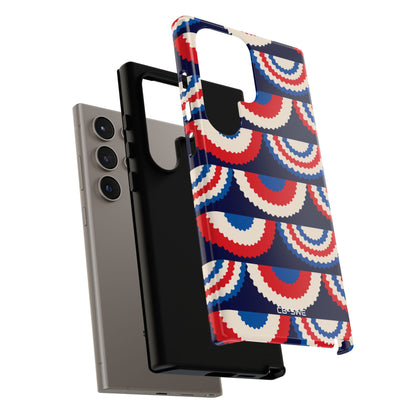 Celebration Shapes Unite - Samsung Case