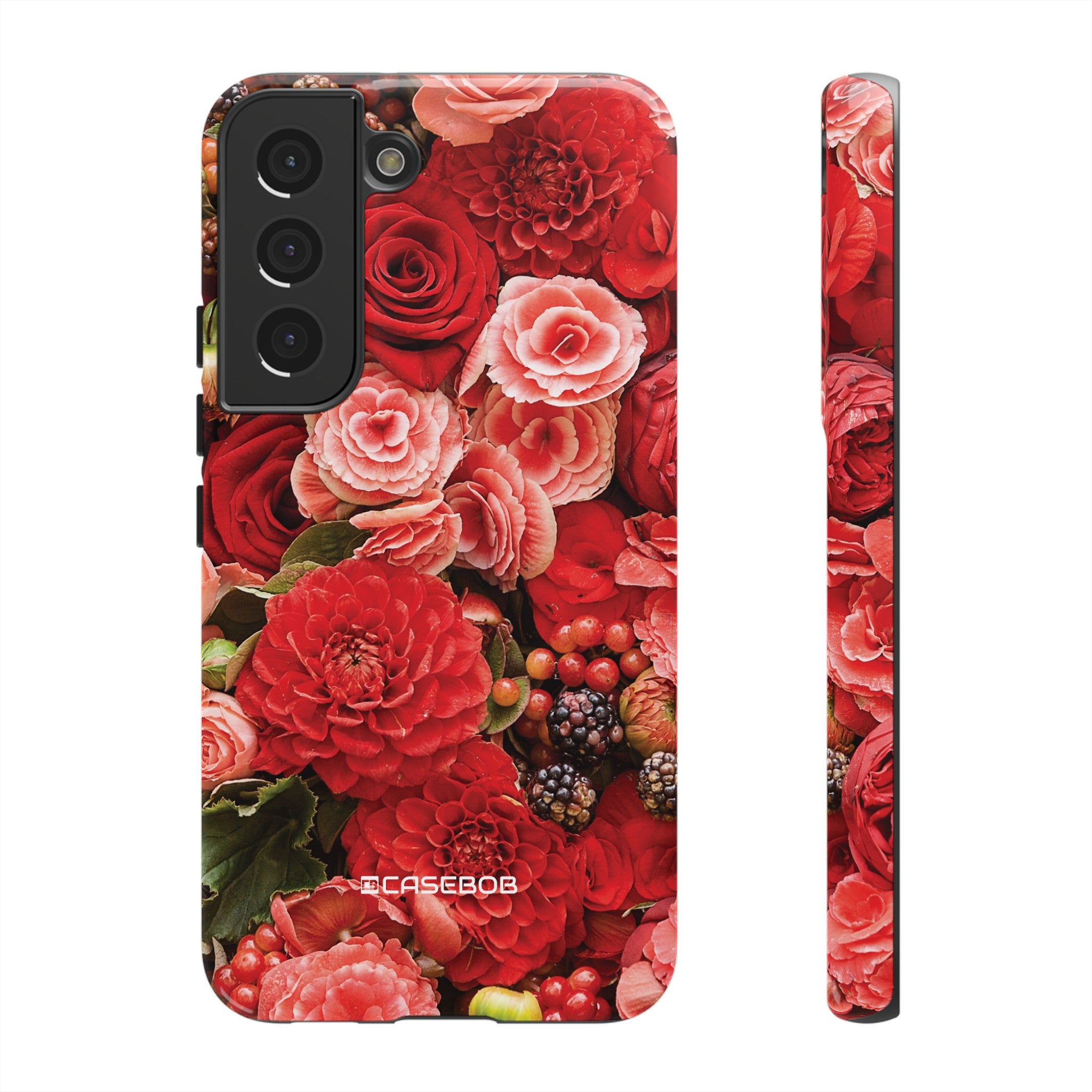 Flower Wall | Phone case for Samsung