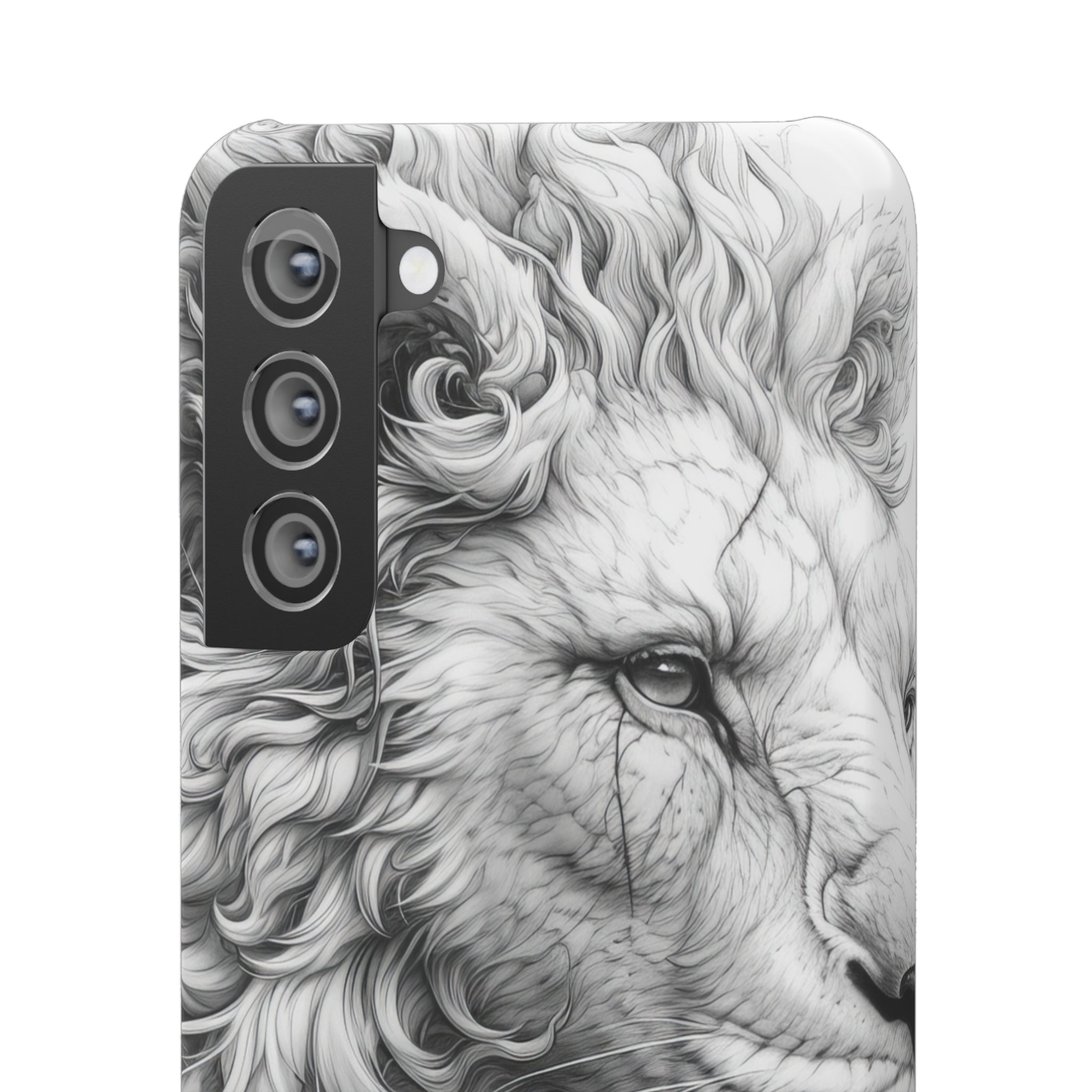 Majestic Whimsy | Slim Phone Case for Samsung