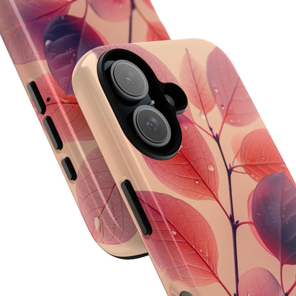 Translucent Branch iPhone 16 Plus Case - Tough