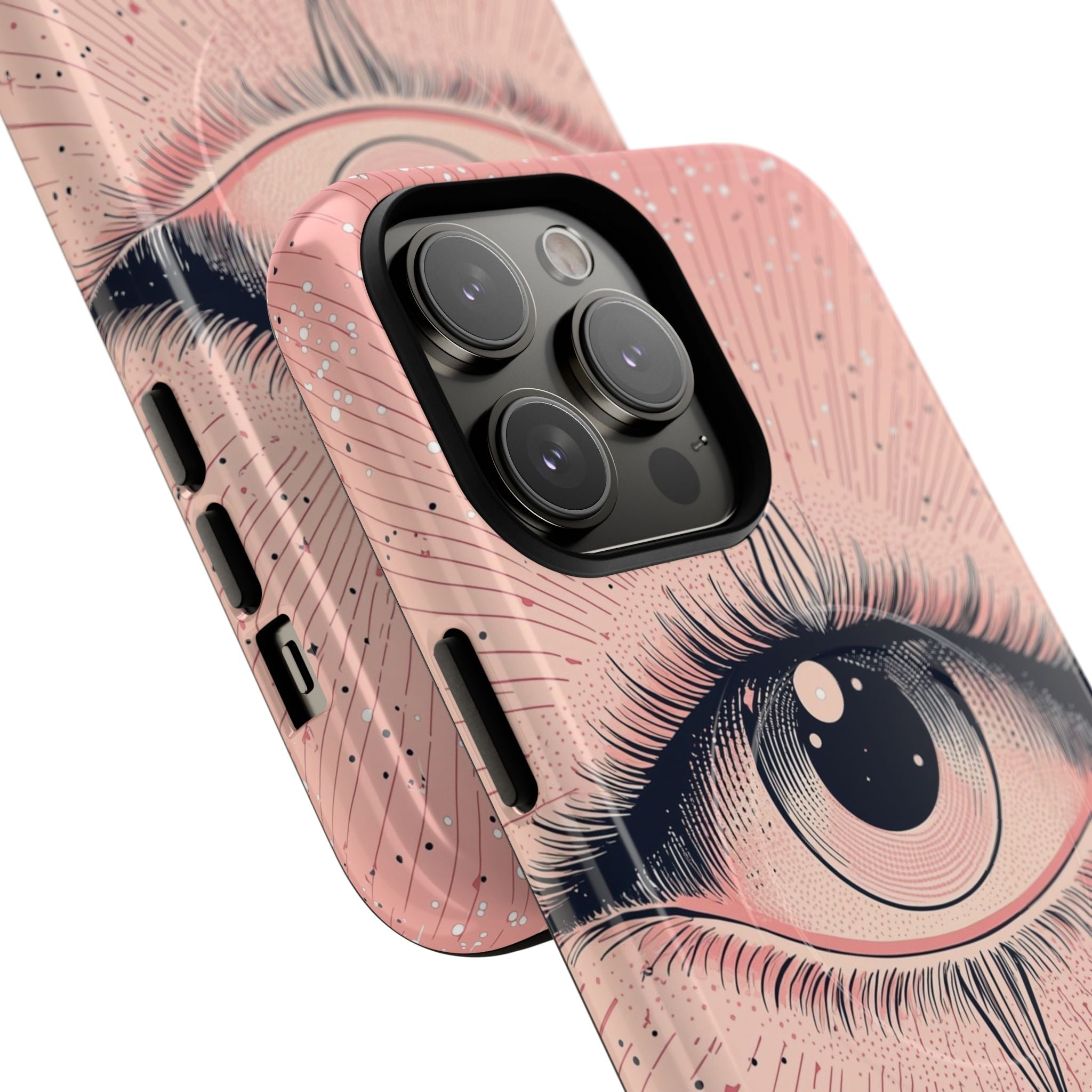 Cosmic Eye iPhone 14 Pro Max Case - Tough+