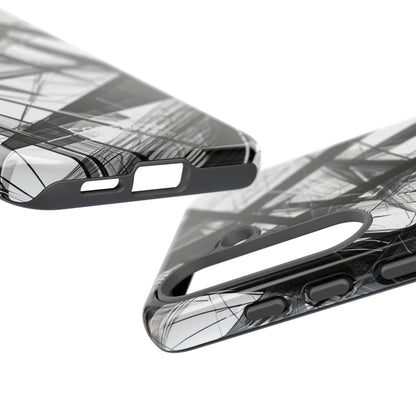 Labirinto d'Ombre Lineari Samsung S25 - Tough