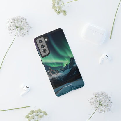 Northern Lights Dance - Samsung Case
