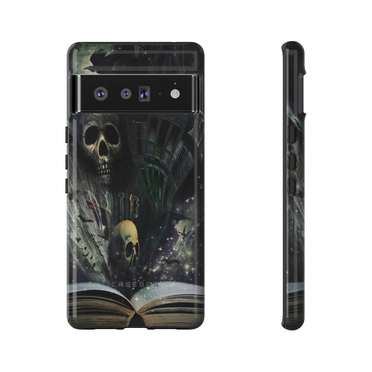 Story book for Halloween - Protective Phone Case