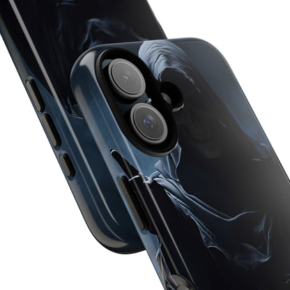Spectral Guardian Warning - iPhone Case