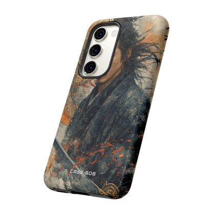 Dragonblade Warrior Samsung S23 Case - Tough