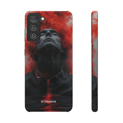 Inferno Reverie | Slim Phone Case for Samsung