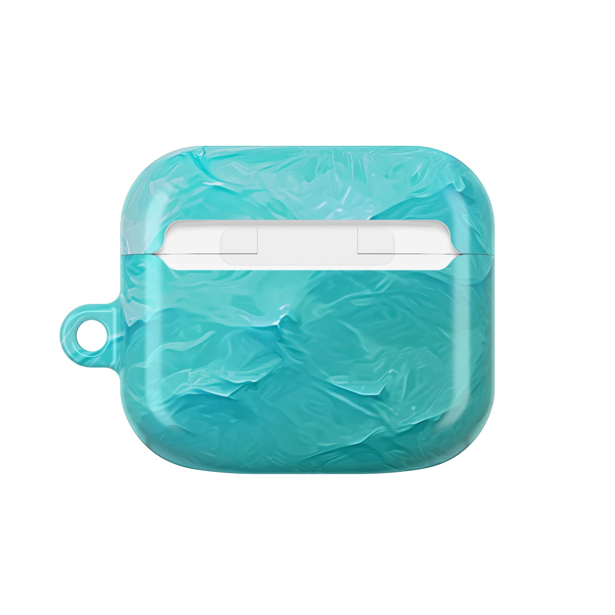 Teal Mists - AirPods Case