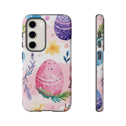 Easter Eggs Blooming - Samsung Case