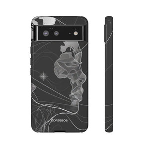 Fluid Earth Harmony | Protective Phone Case for Google Pixel