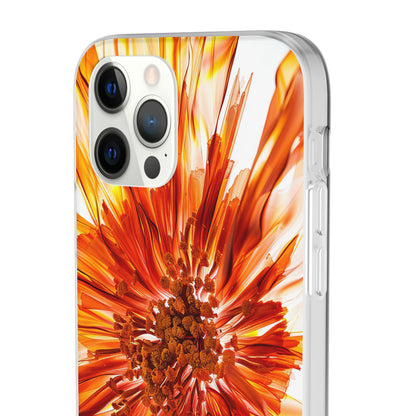 Blooming Vitality | Flexible Phone Case for iPhone