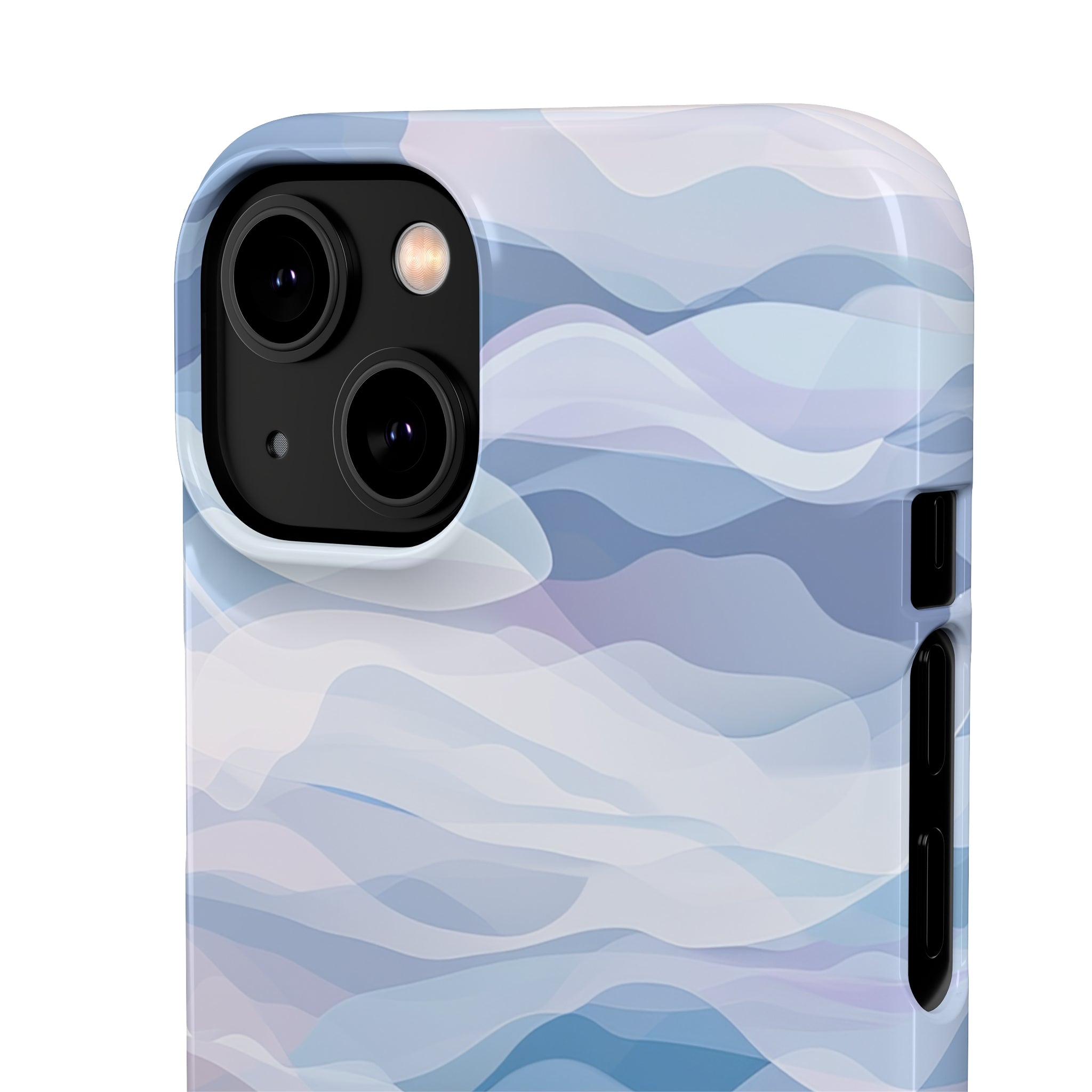 Pantone Serenity  | Phone Case for iPhone (Slim Case)