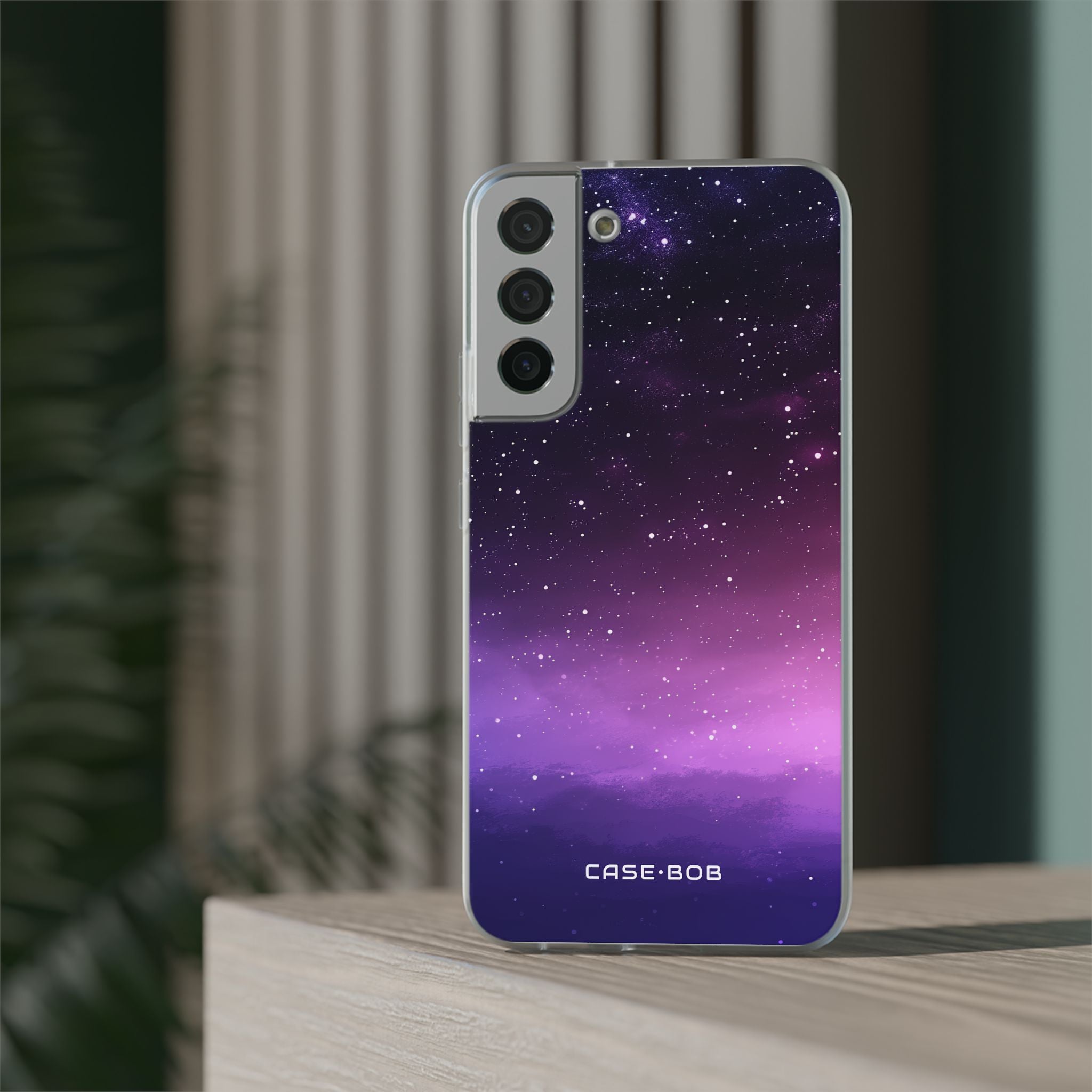 Stellar Veil Samsung S22 Plus Case - Soft