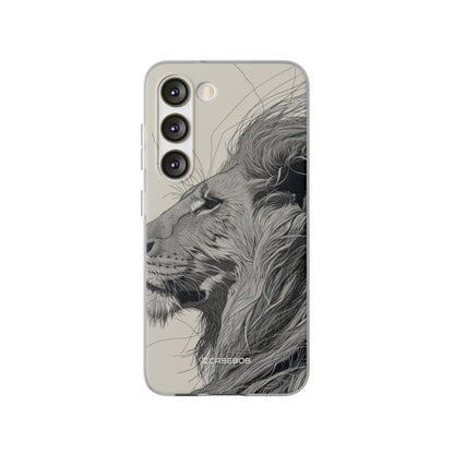 Majestic Linework | Flexible Phone Case for Samsung Galaxy