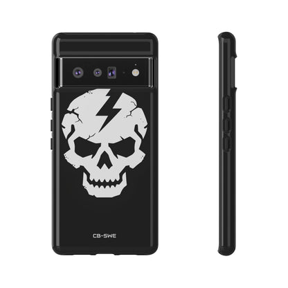 Cracked Skull Drama - Google Pixel Case