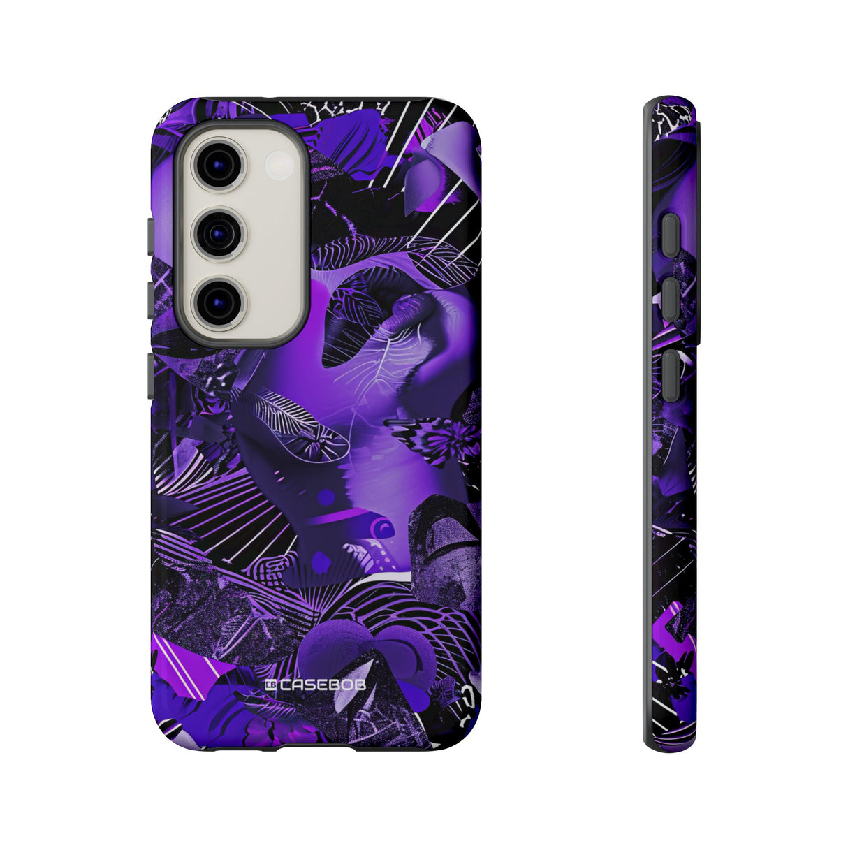 Ultra Violet  | Phone Case for Samsung (Protective Case)