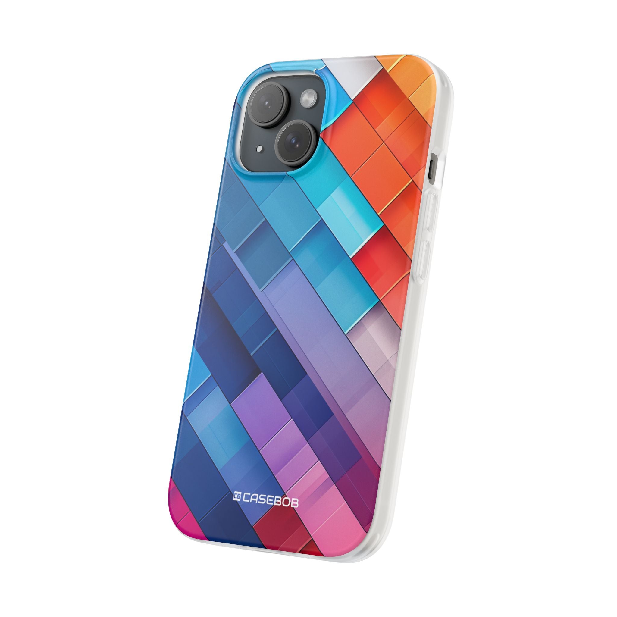 Realistic Pantone Spectrum | Phone Case for iPhone (Flexible Case)