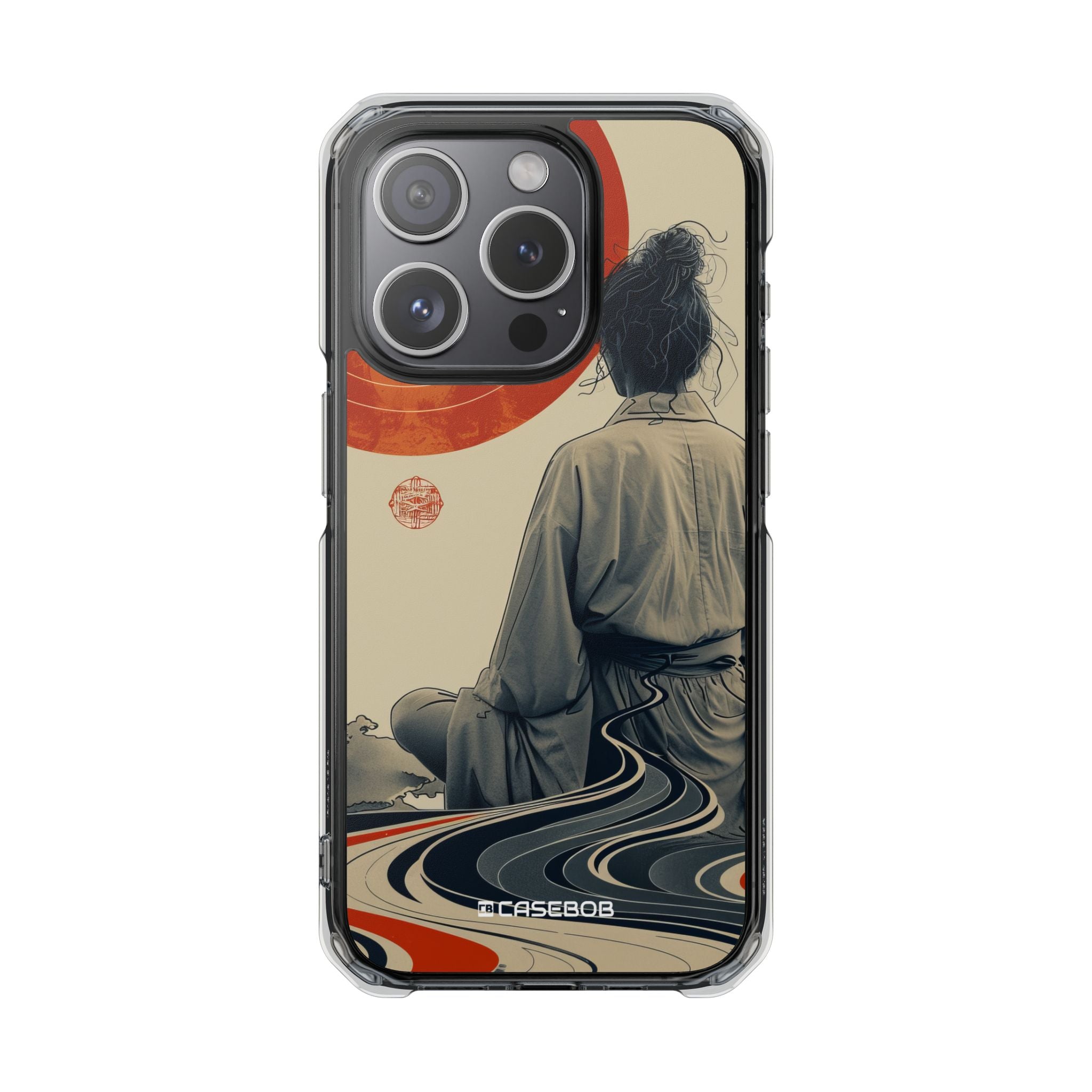 Zen Sun Serenity - Phone Case for iPhone