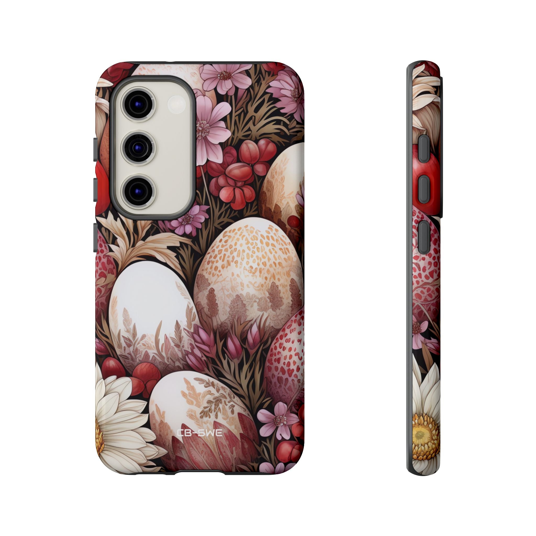 Easter Eggs Bloom - Samsung Case