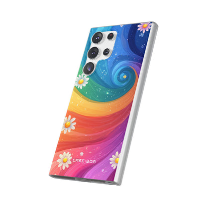 Vortex Bloom Samsung S23 Ultra Case - Soft