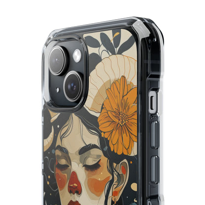 Mystical Bloom - Phone Case for iPhone