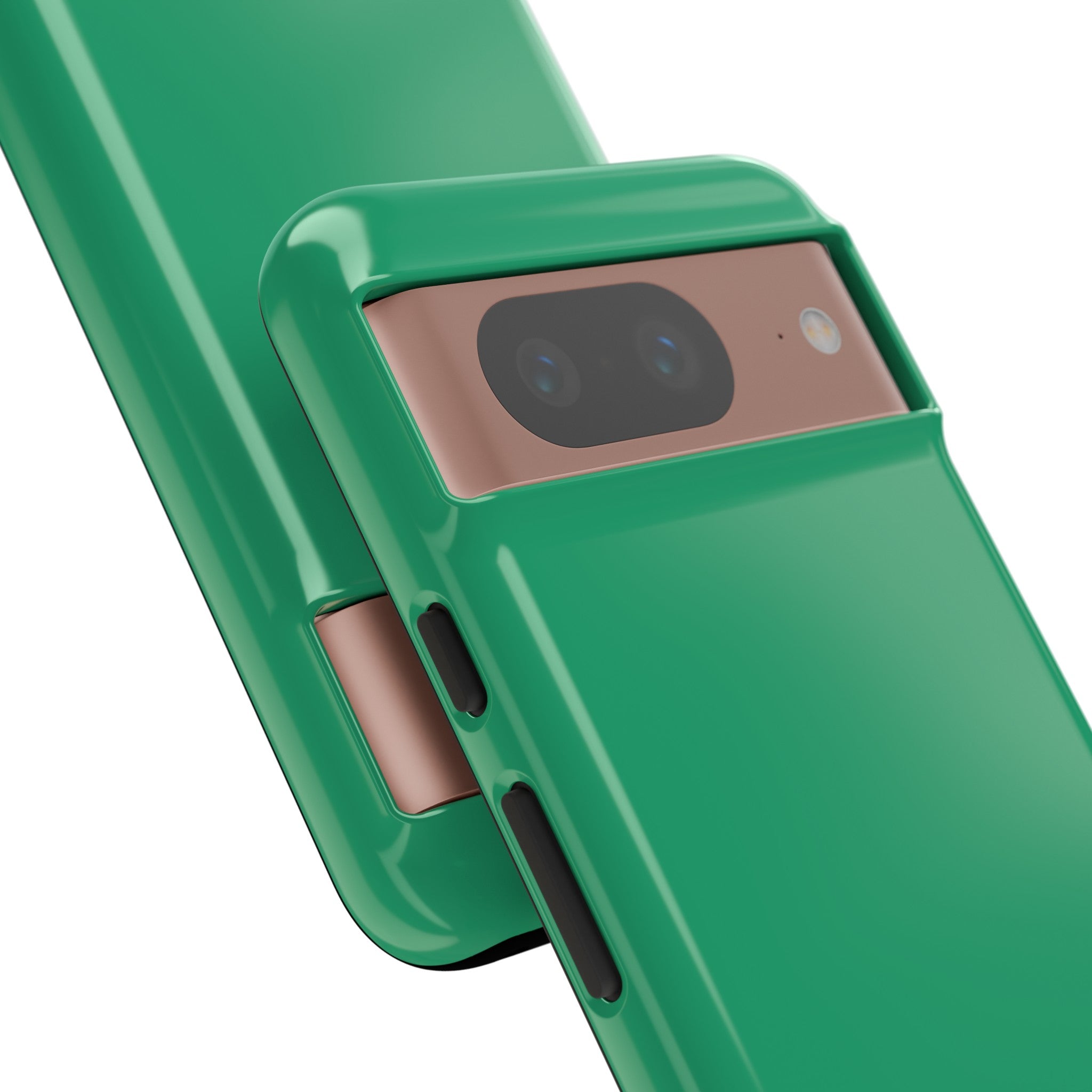 Crayola Green - Protective Phone Case