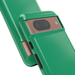 Crayola Green - Protective Phone Case