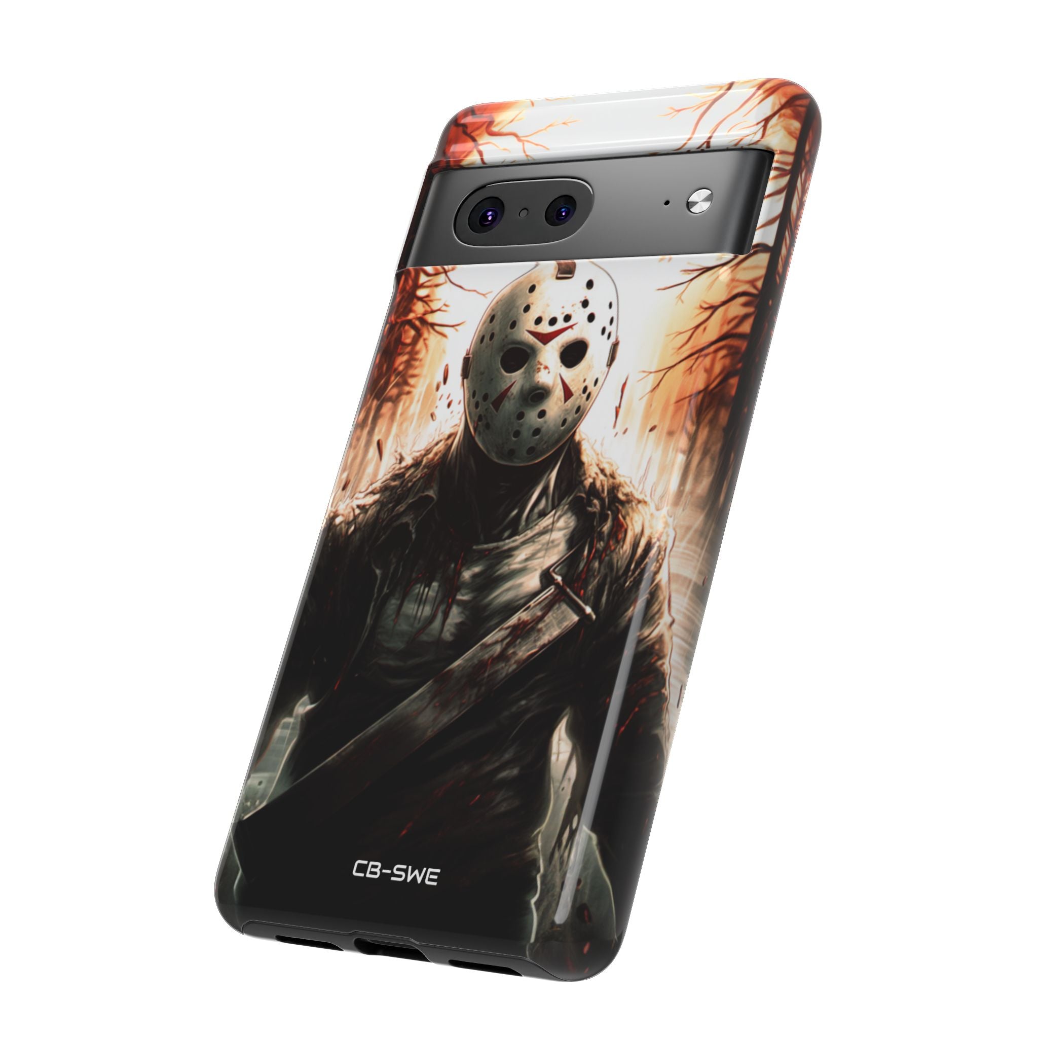 Nightmare Stalks Forest - Google Pixel Case
