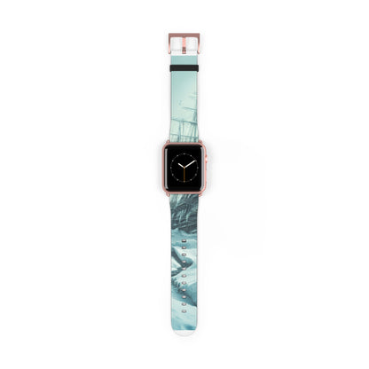 Iced Galleon - Kellonranneke