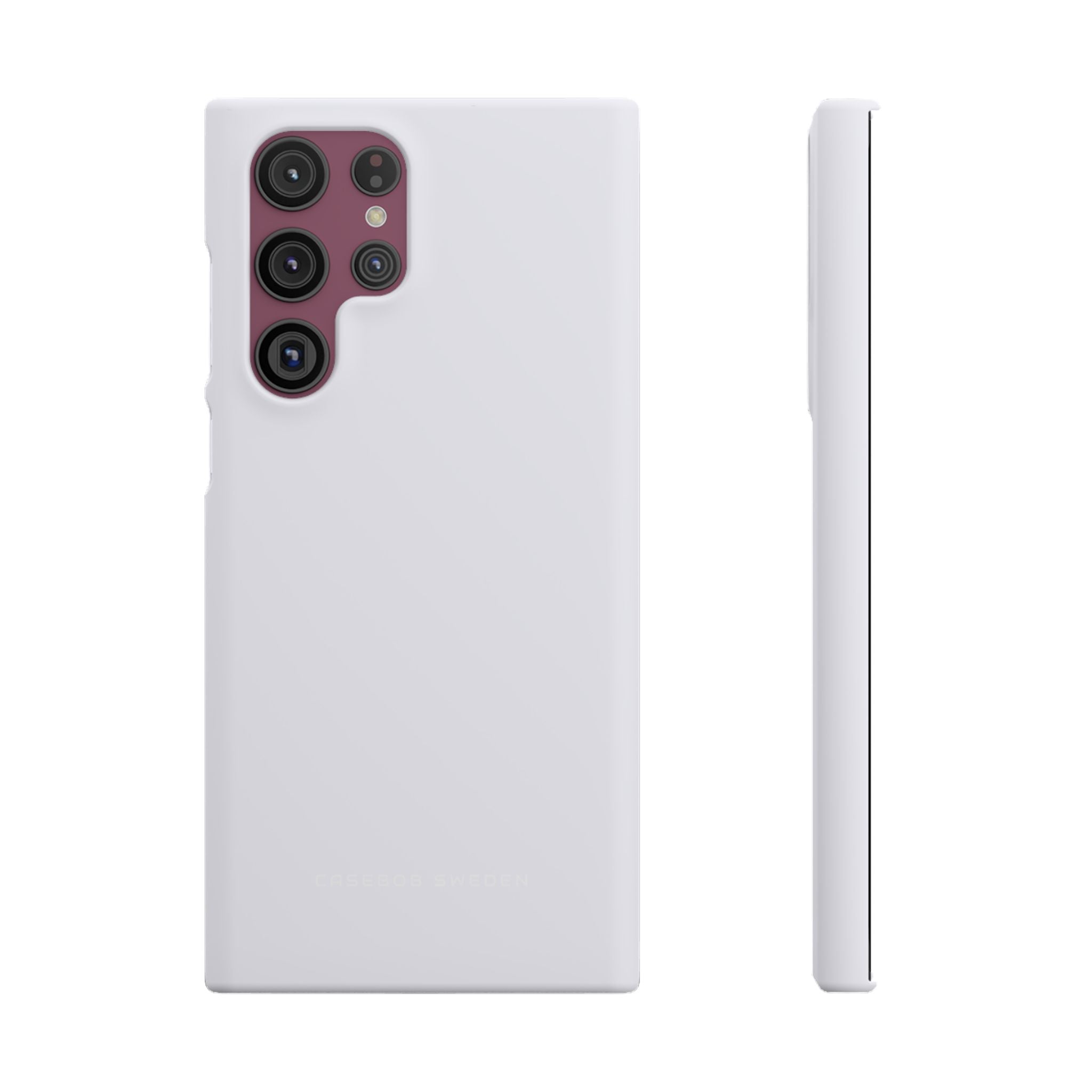 Ghost White Samsung S22 - Slim Phone Case