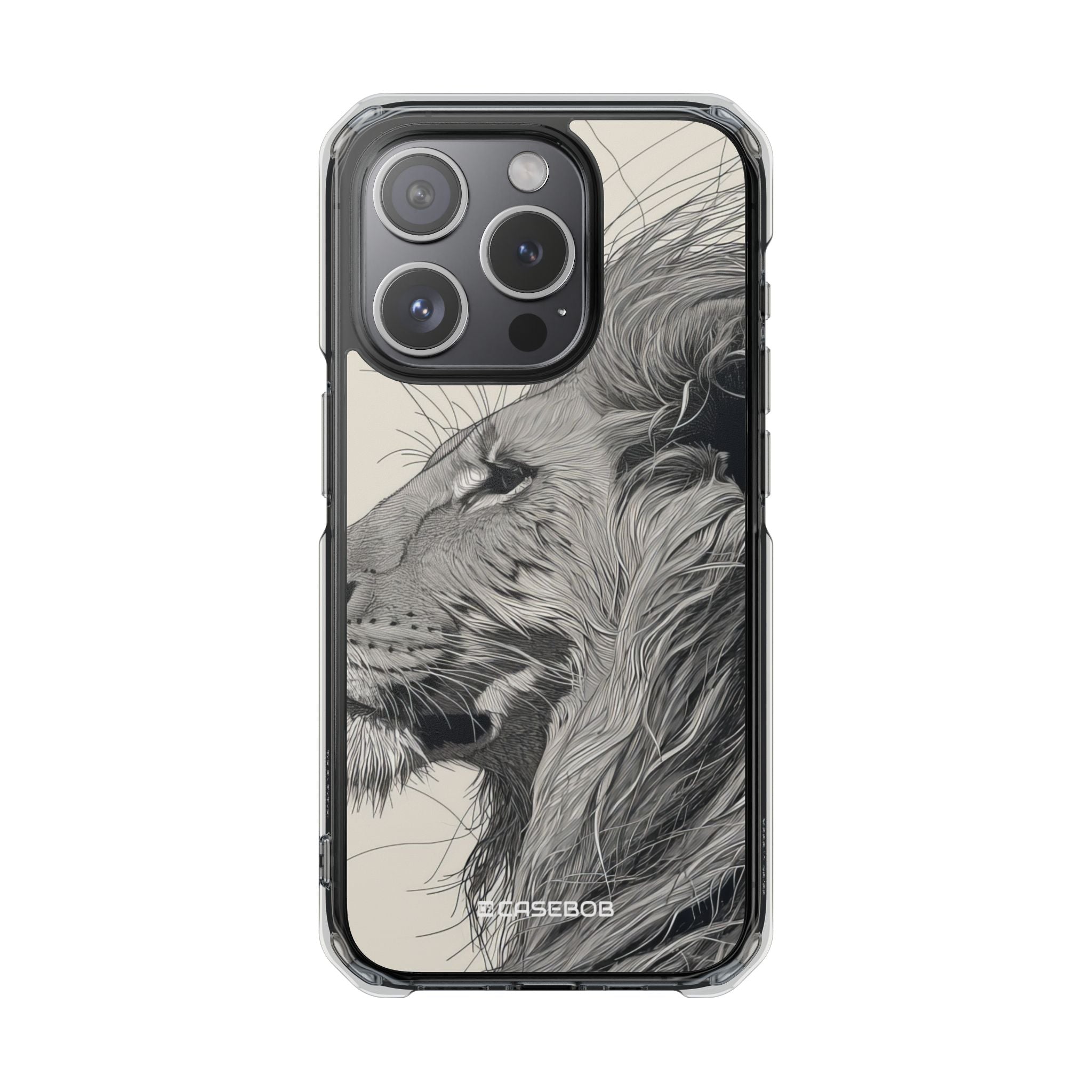 Majestic Linework - Phone Case for iPhone