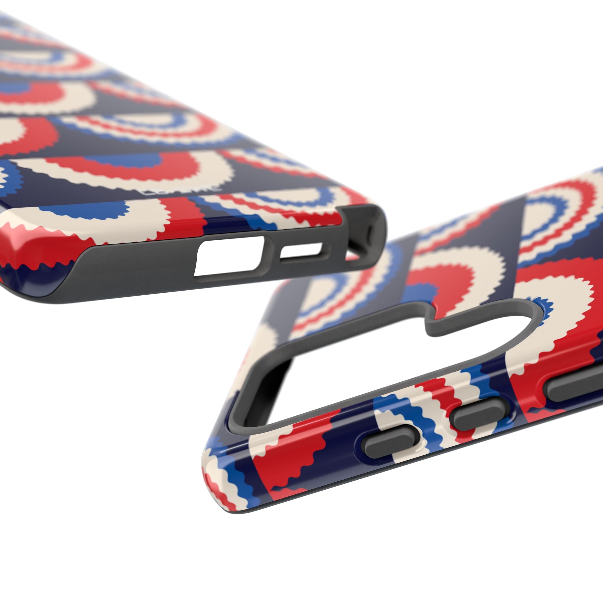 Celebration Shapes Unite - Samsung Case