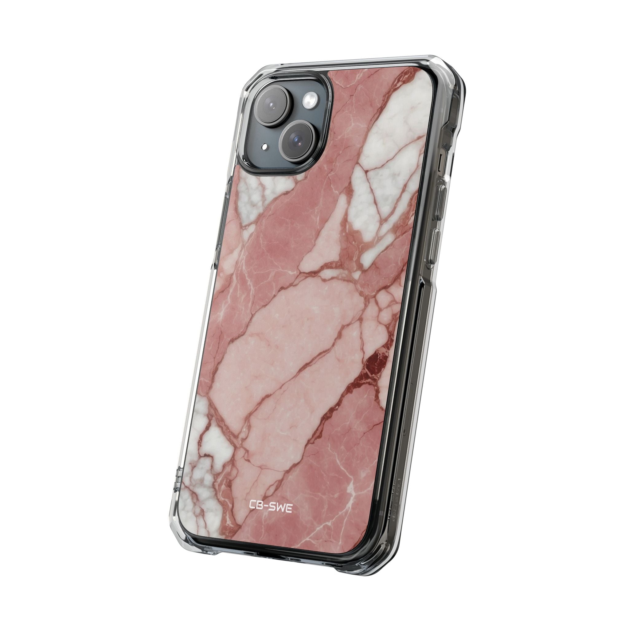 Soft Waves Flowing iPhone Case - Impact