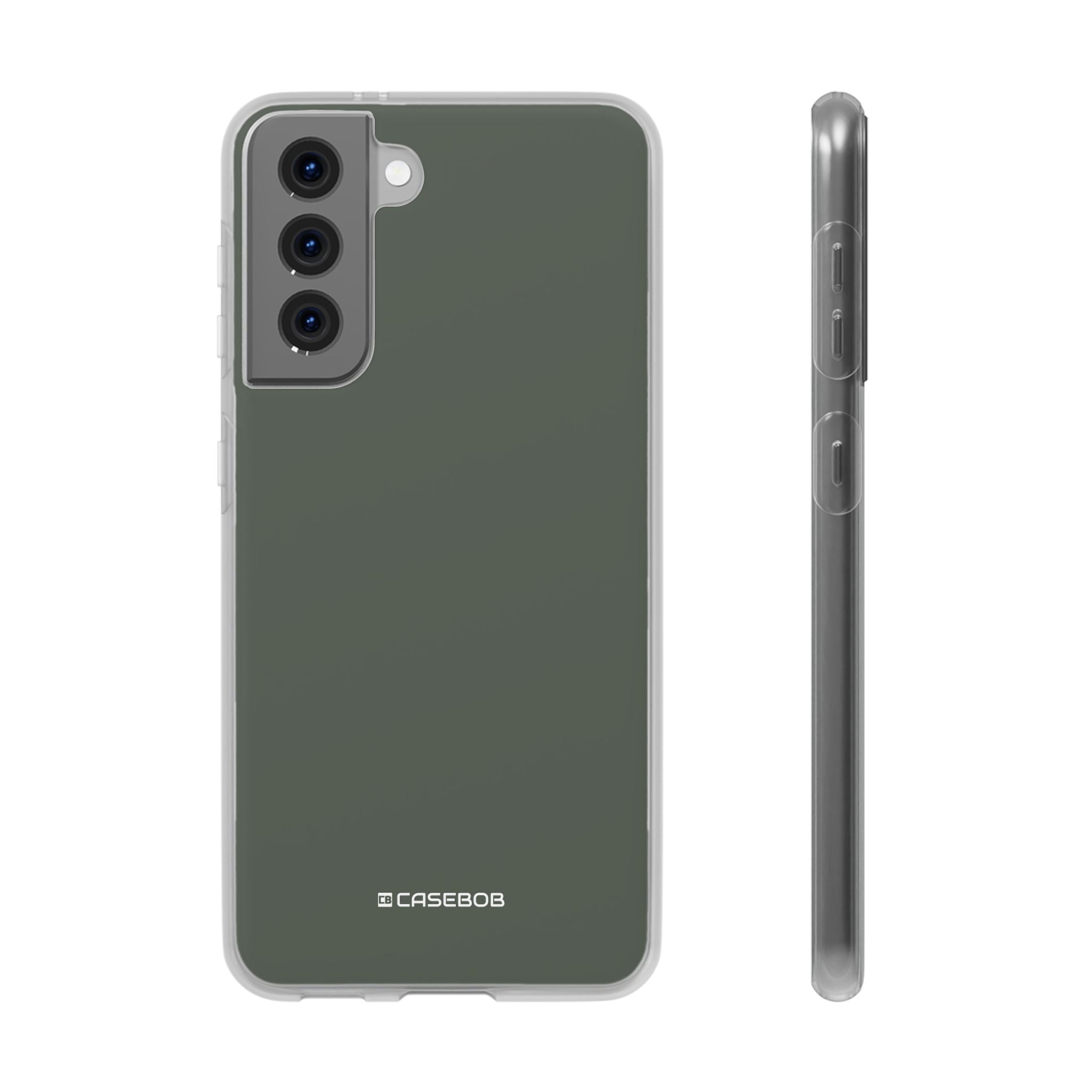 Ebony | Phone Case for Samsung (Flexible Case)