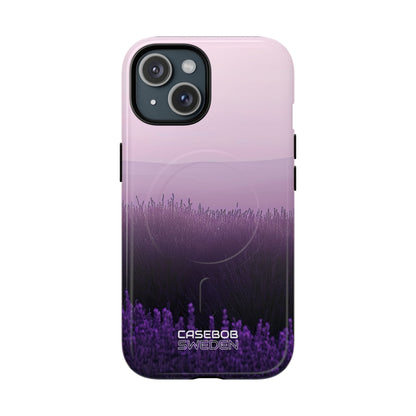 Lavender Dreamscape iPhone 15 - Tough+