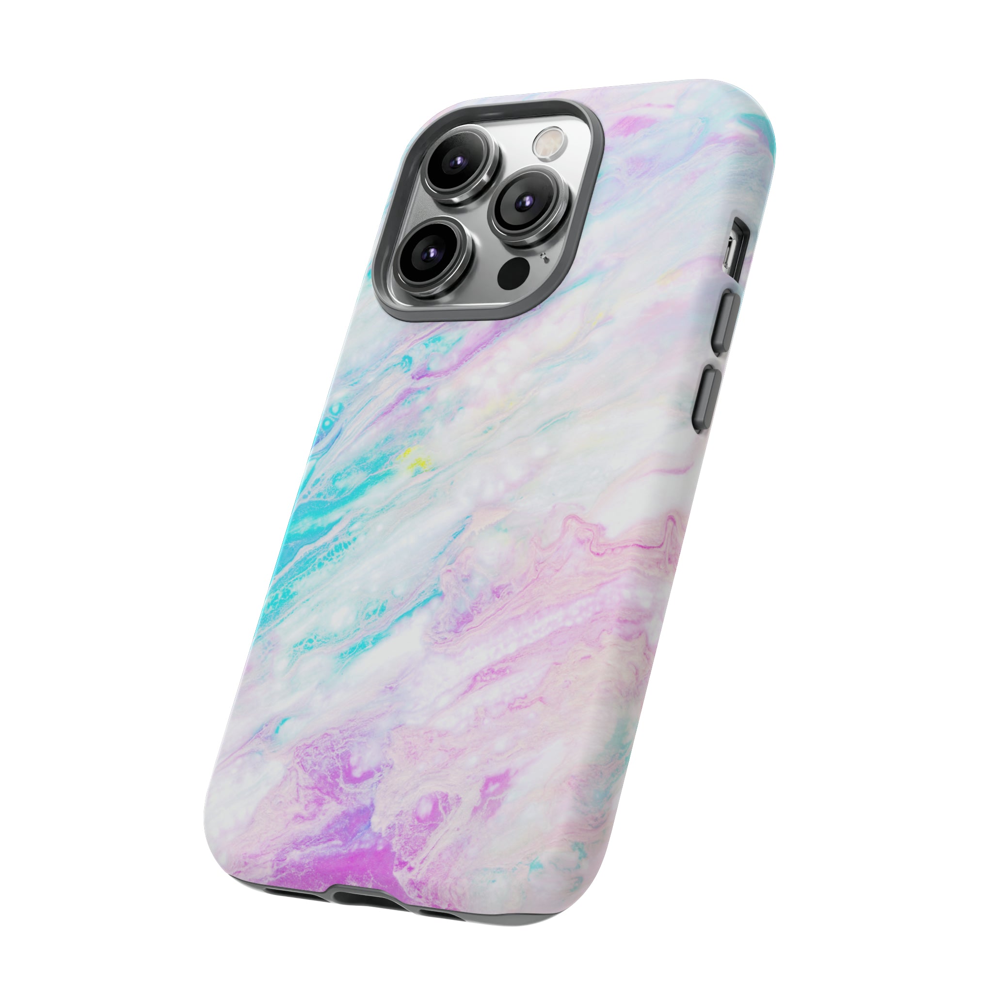 Watercolor Pink - Protective Phone Case