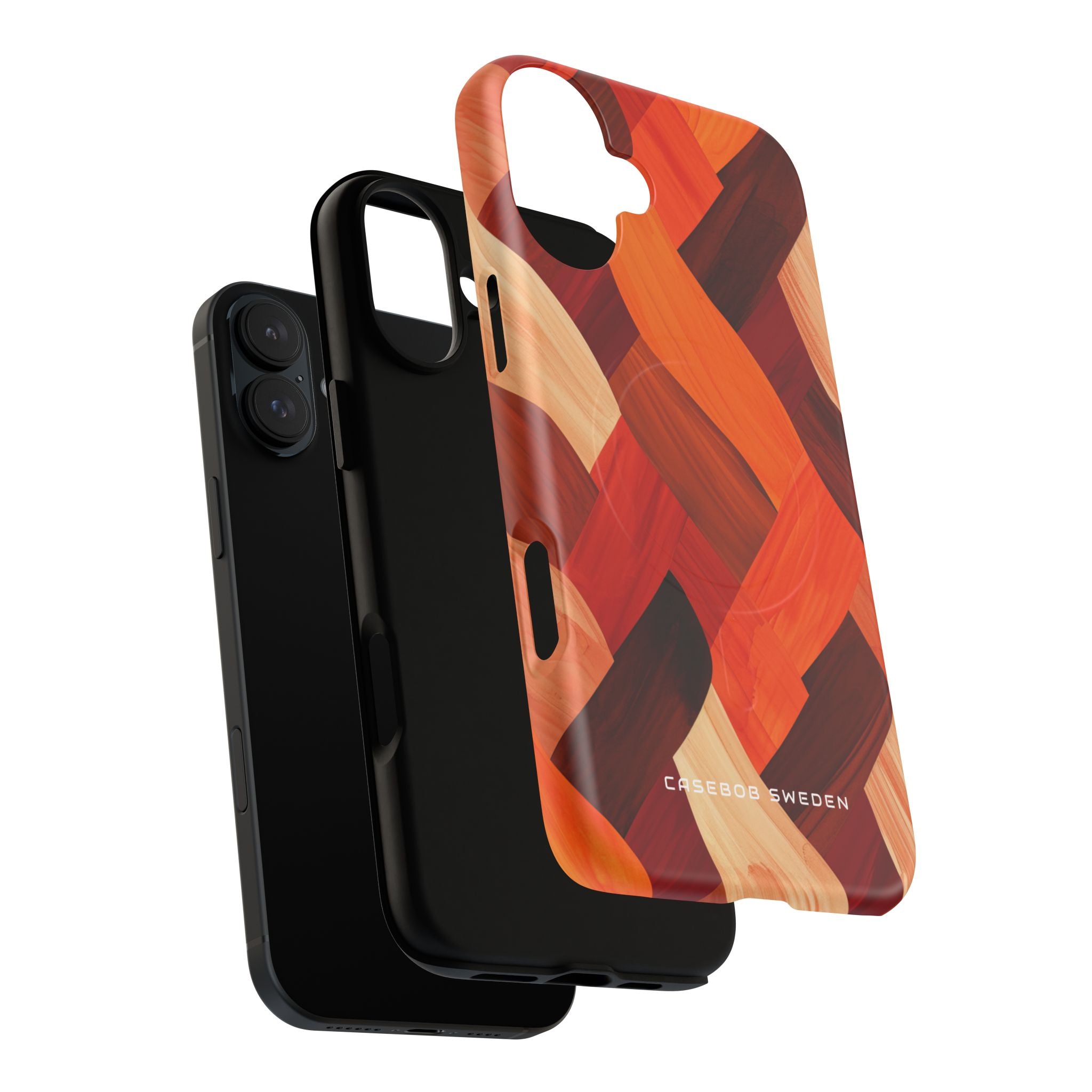 Ribbonverse Flow iPhone 16  Tough+ Phone Case