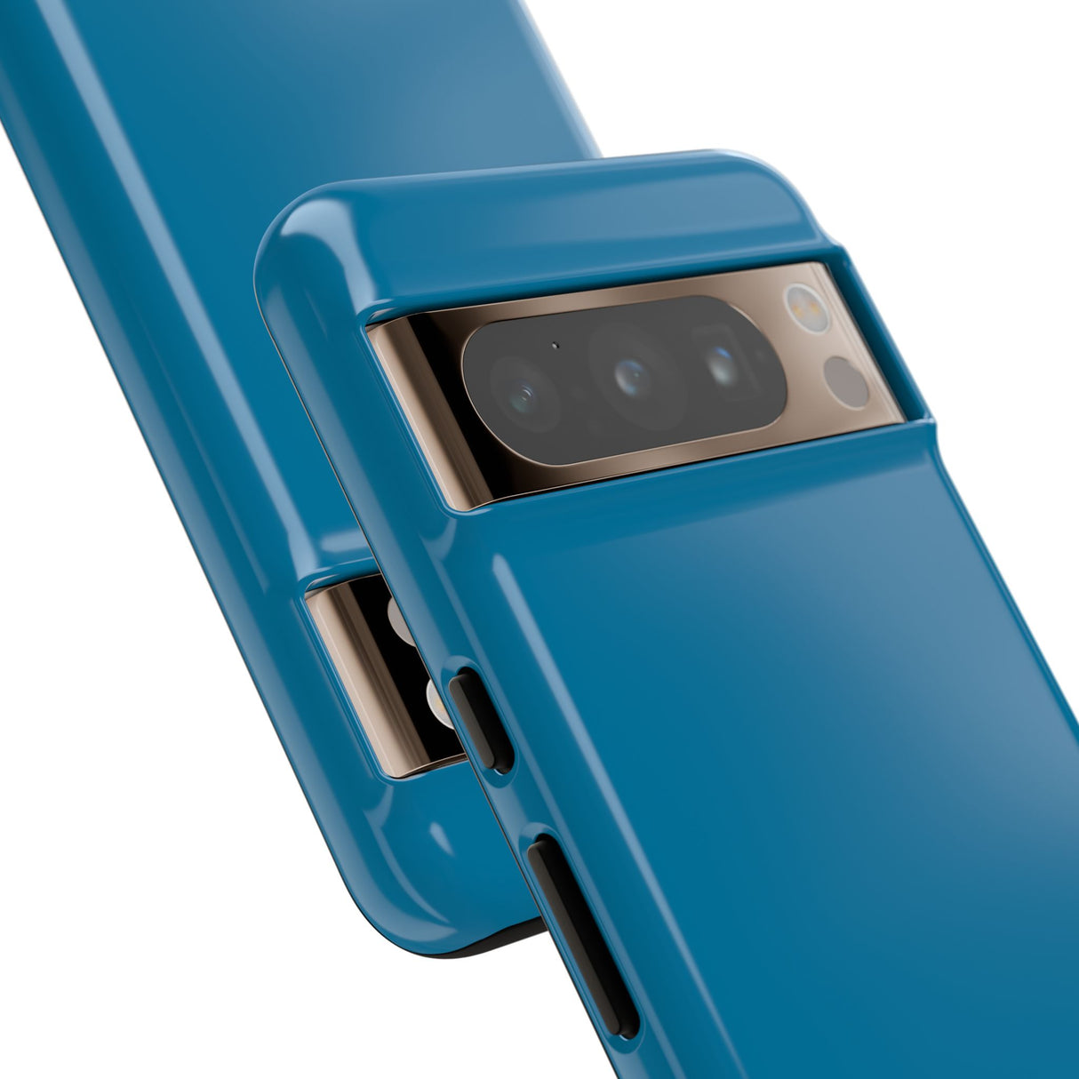 Cg Blue | Phone Case for Google Pixel (Protective Case)