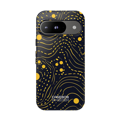 Cosmic Drift Flow Google Pixel 9 - Tough