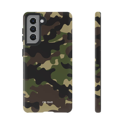 Camouflage Nature Blend - Samsung Case