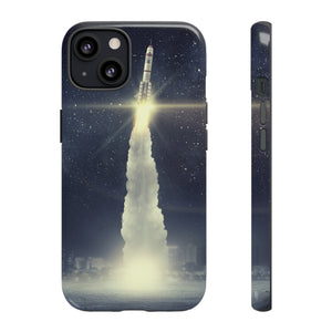 Space exploration - Protective Phone Case