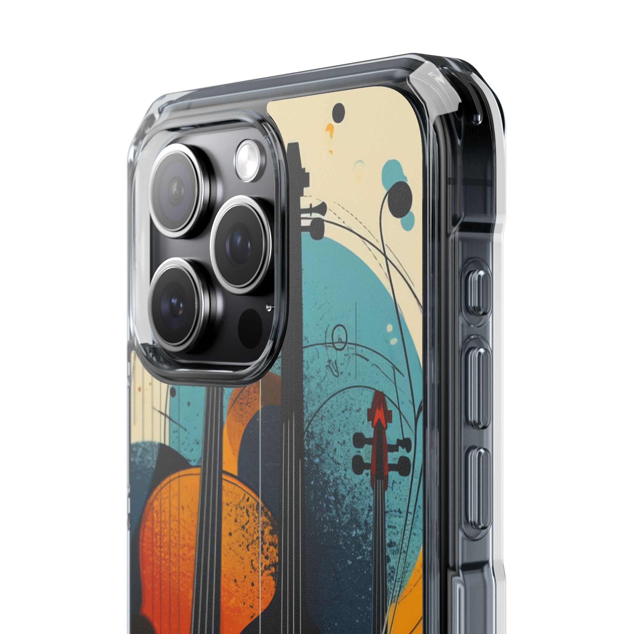 Musical Vortex - Phone Case for iPhone