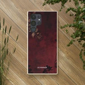 Pantone Marsala  | Phone Case (Biodegradable)