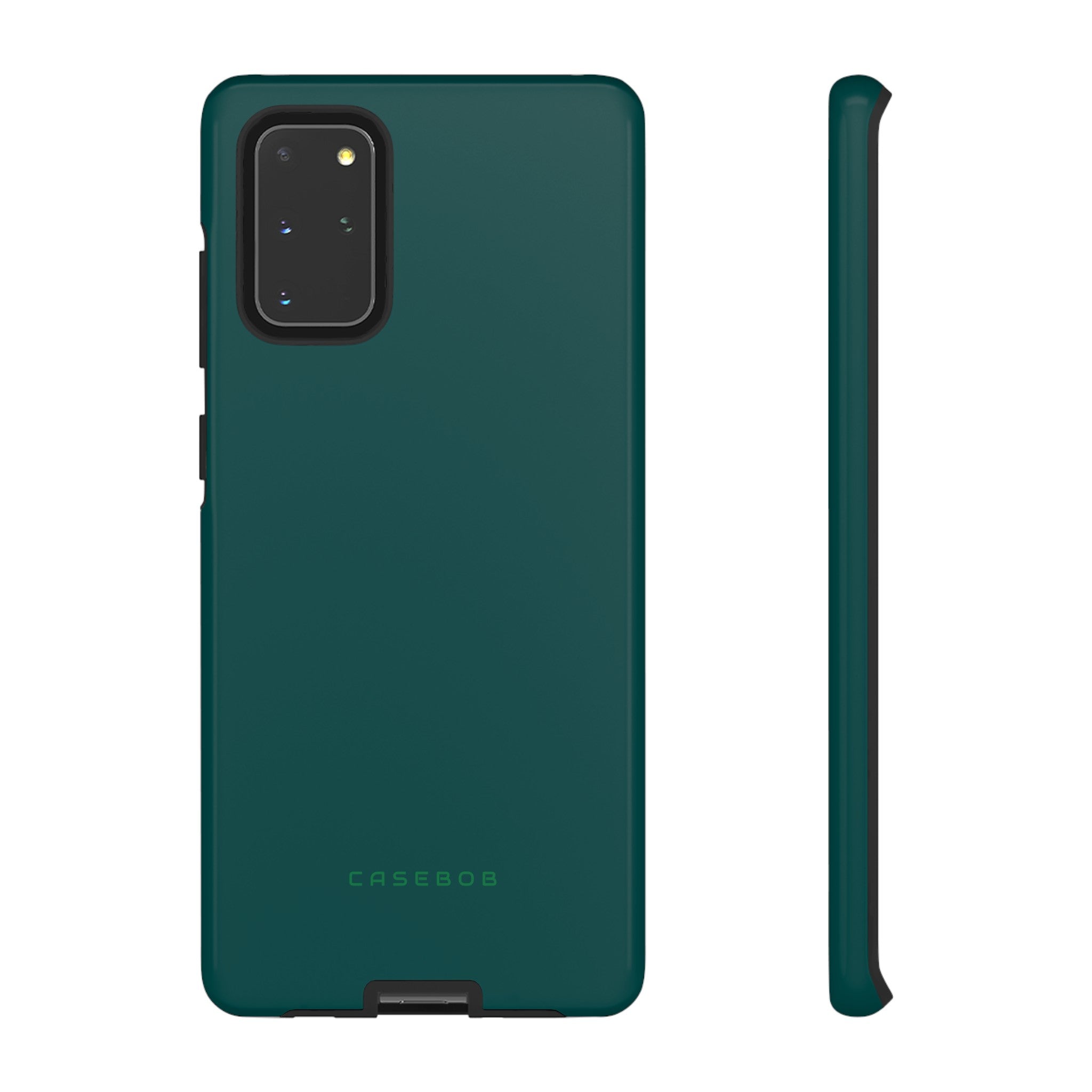 Deep Jungle Green - Protective Phone Case