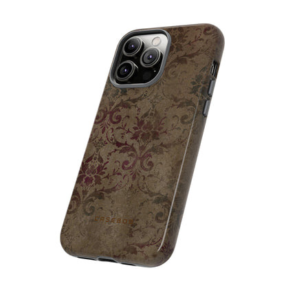 Olage Gothic Flower - Protective Phone Case