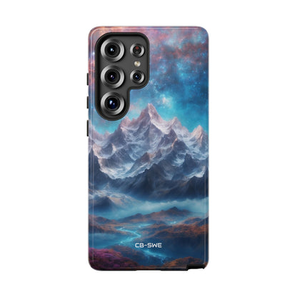 Celestial Mountains Rise - Samsung Case