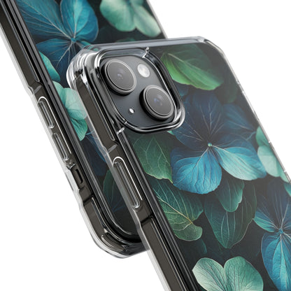 Peach Blossom Cluster iPhone 15 Plus Case - Impact