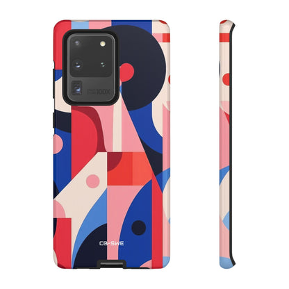 Quiet Face Emerges - Samsung Case