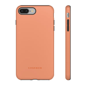 Light Salmon - Protective Phone Case